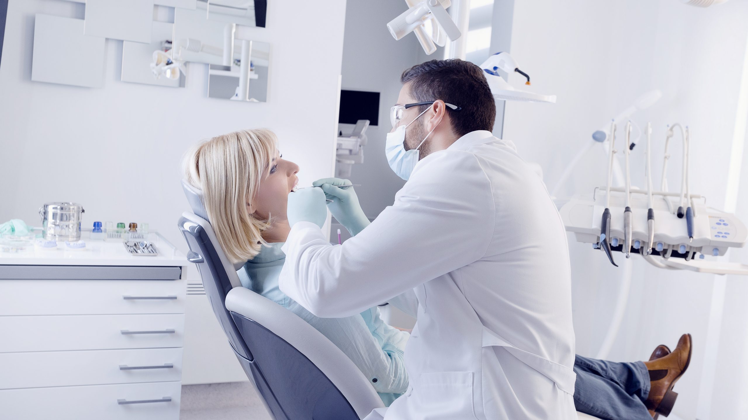 Dentist in Fort Drum, NY