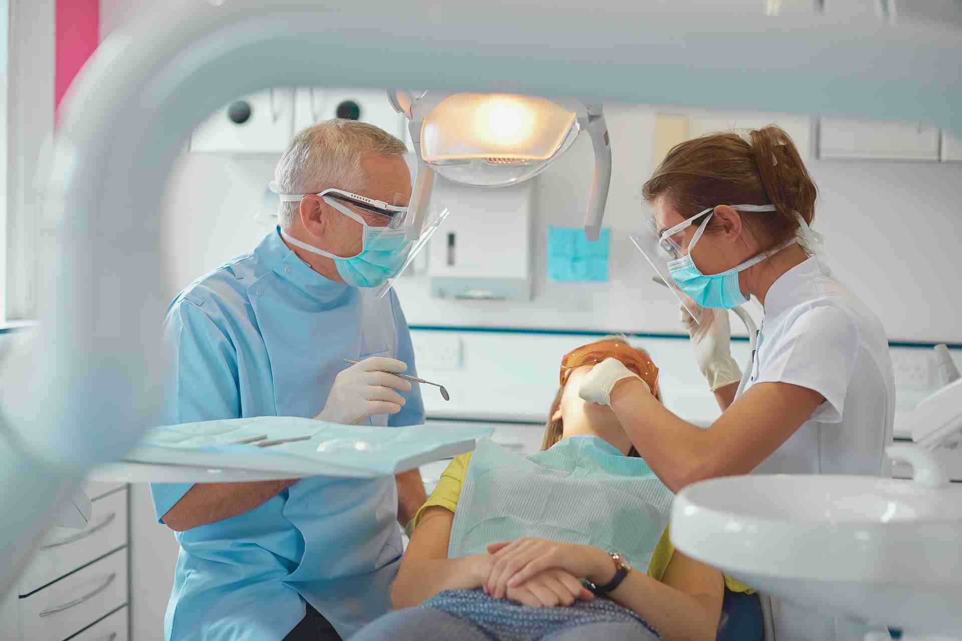 Dentist in Fort Drum, NY